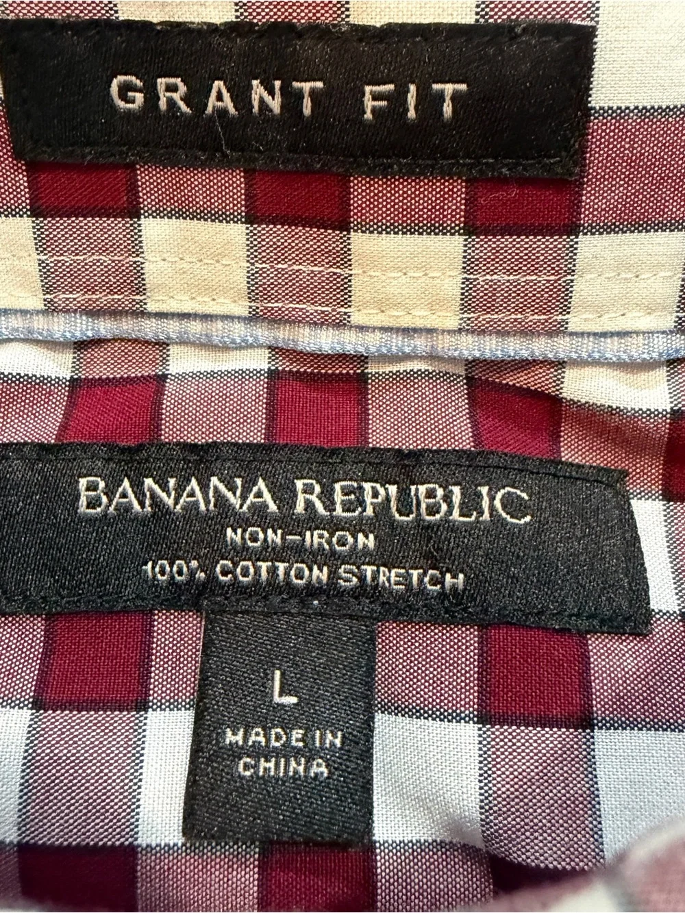 Banana Republic classic banana